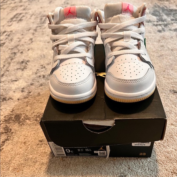 Jordan 1 Mid 9C - Picture 4 of 4